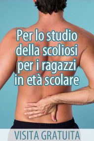Offerte Scoliosi